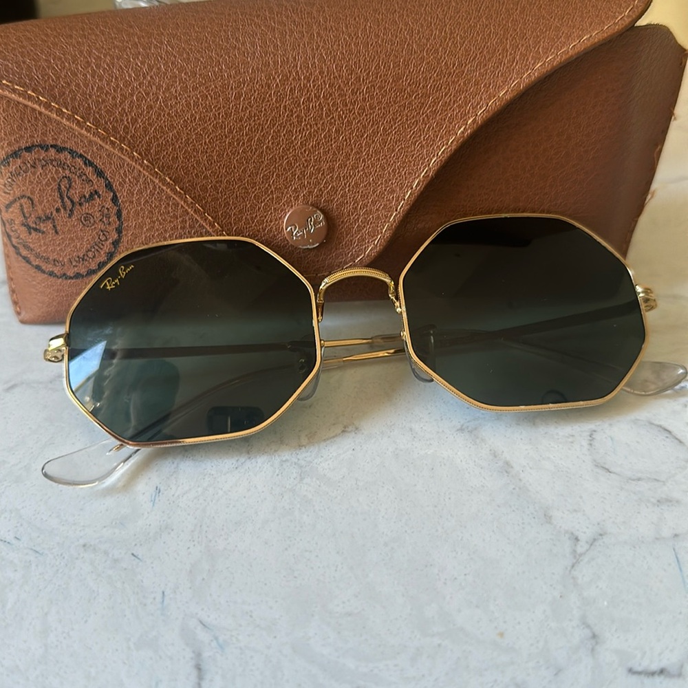 Rayban Octagon 1972 sunglasses